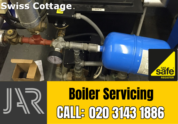 boiler service Swiss Cottage