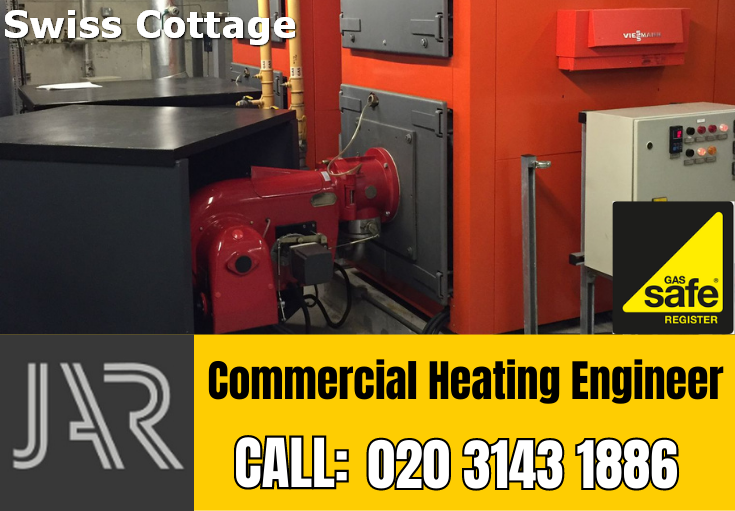 commercial Heating Engineer Swiss Cottage