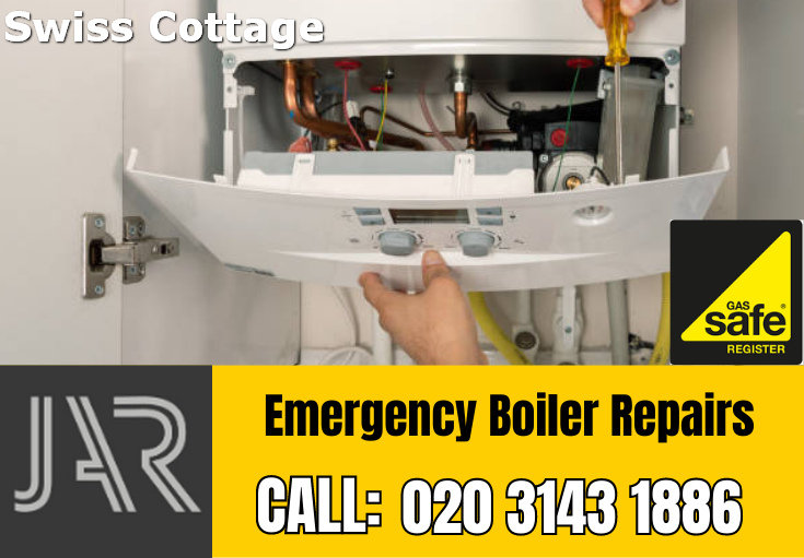 emergency boiler repairs Swiss Cottage