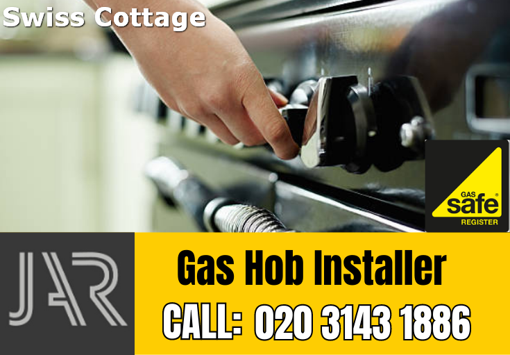 gas hob installer Swiss Cottage
