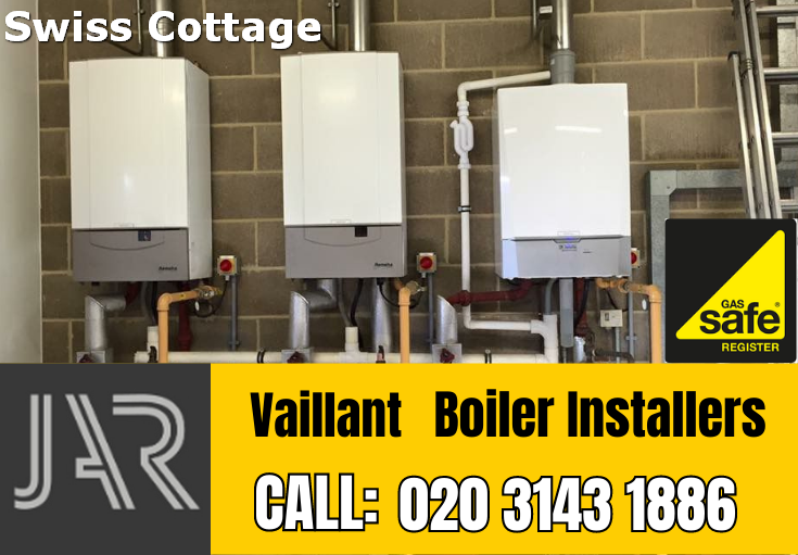 Vaillant boiler installers Swiss Cottage